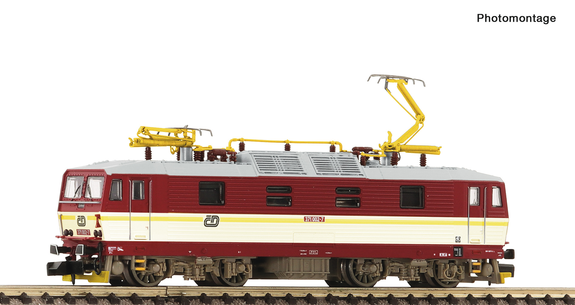 Elektrické lokomotivy