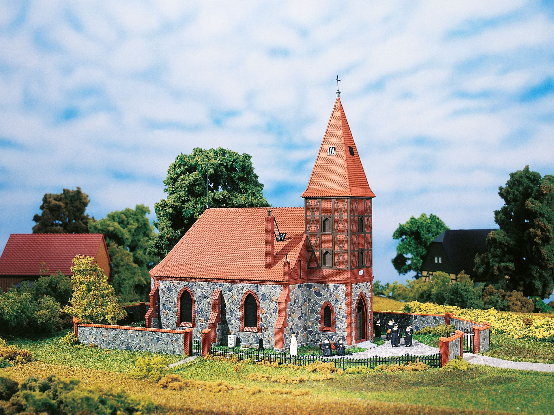 Historické a turistické stavby