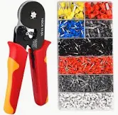 Krimpovací kleště