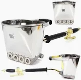 Omítací a špricovací pistole