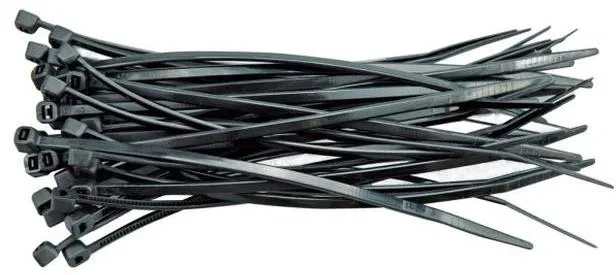 Stahovací pásky, příchytky