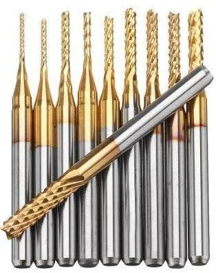 CNC - mikrofrézky, jehly...