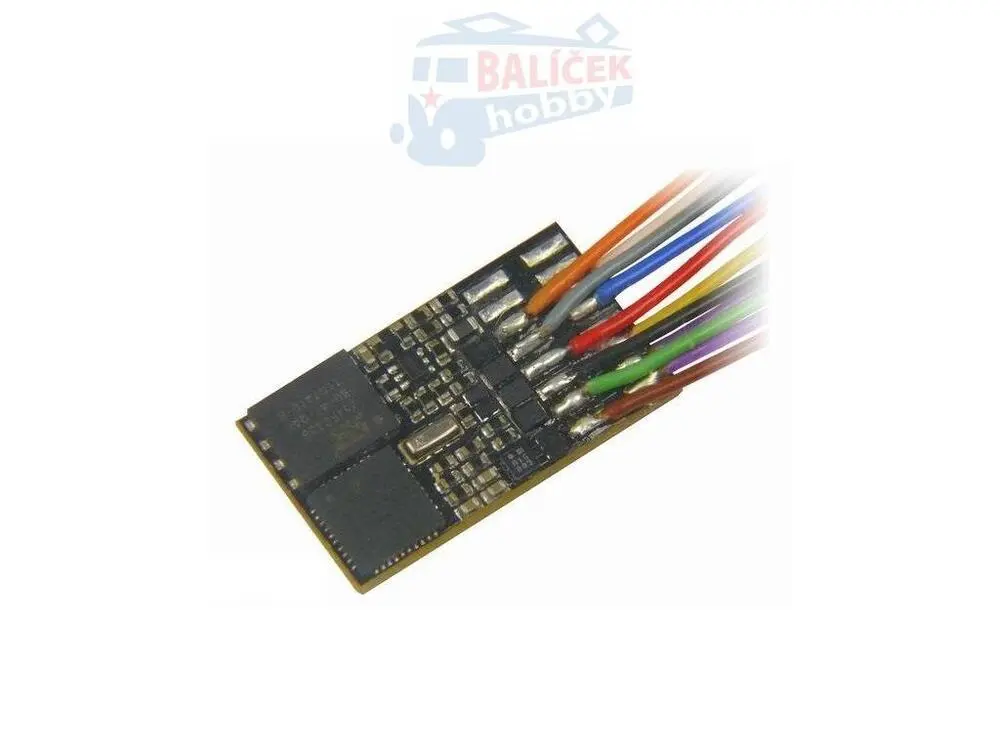 MX644C zvukový dekodér pro HO s MTC 21pin