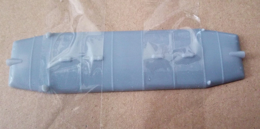 Střecha M131, BDlm pro stavebnici Hekttor V.2