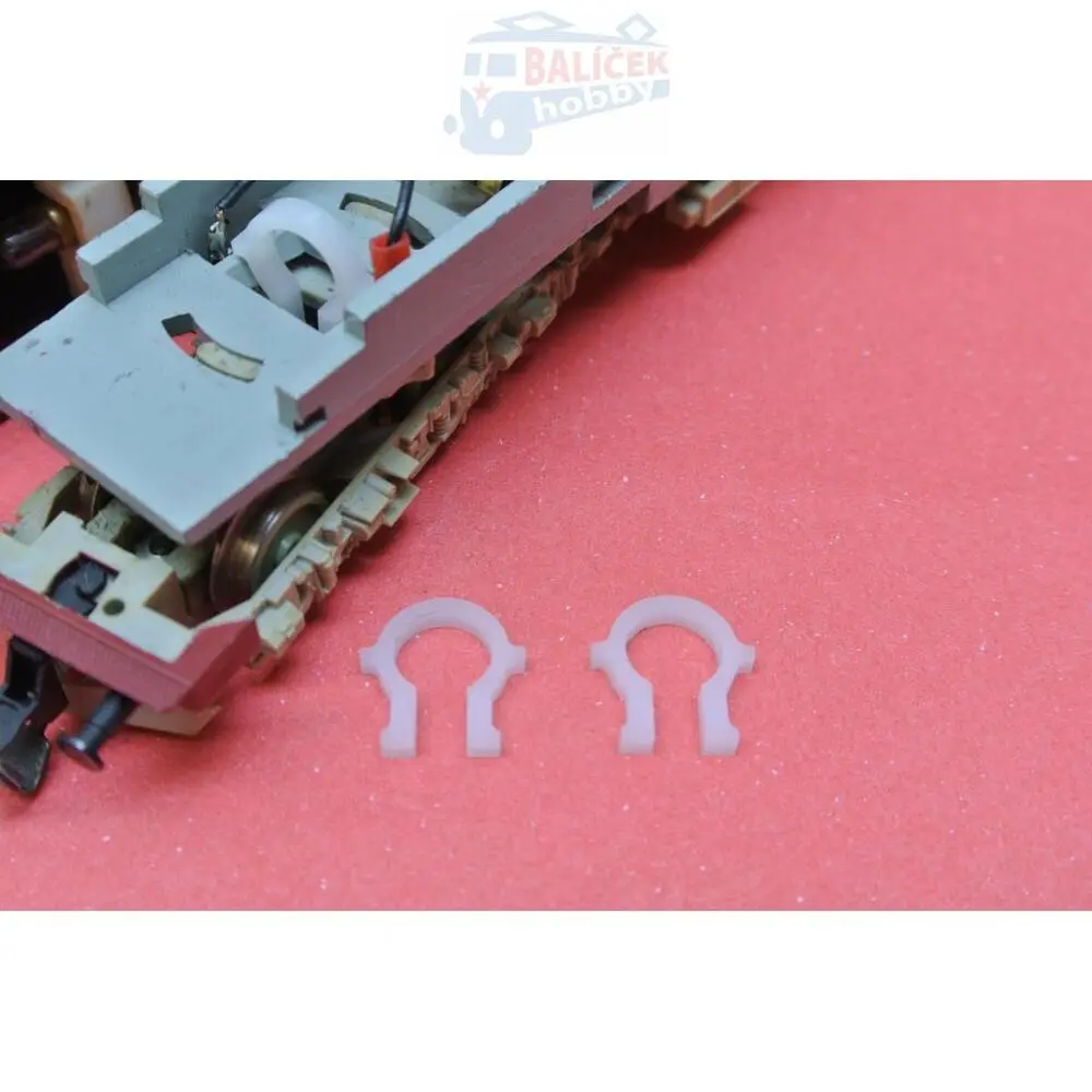 Díl podvozku pro loko E11,BR211,BR242,E499,YC1,E42 (Bobina) 2ks