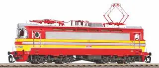 TT - elektrická lokomotiva S499 "Laminátka" ČSD / PIKO 47540 - DCC & SOUND