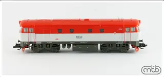 T478.1003 ČSD - MTB
