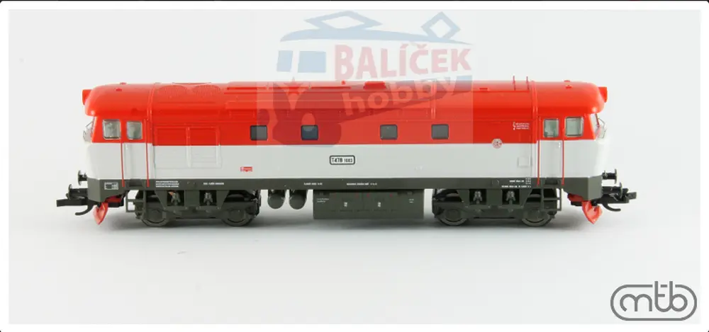 T478.1003 ČSD - MTB