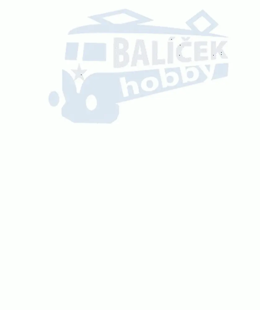 Led dioda - 5mm - bílá