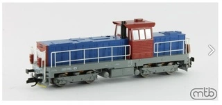 ČD 714 012 max - MTB - TT