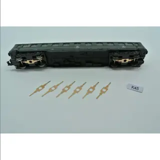 N Kontakty pro osvětlení vozů 6 ks