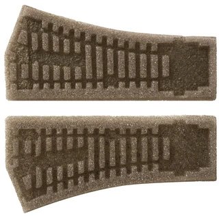 SL-349 PECO - štěrk. lože pod L výhybku s malým pol.odbočení (SETRACK)