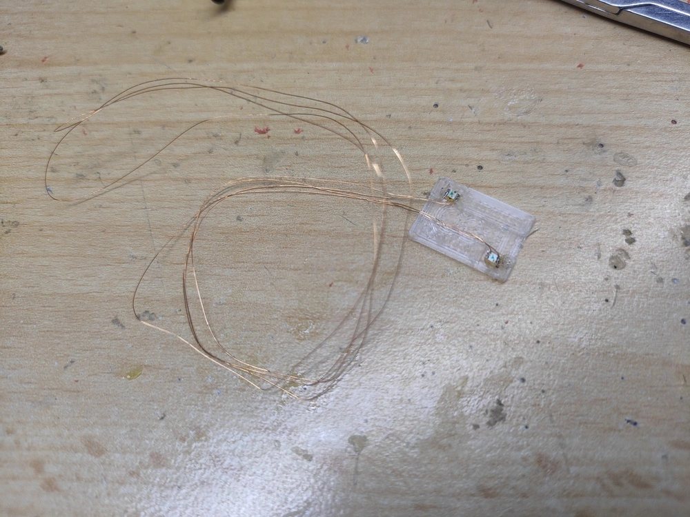 Osvětlovací modul pro 714 H0 - kompletní