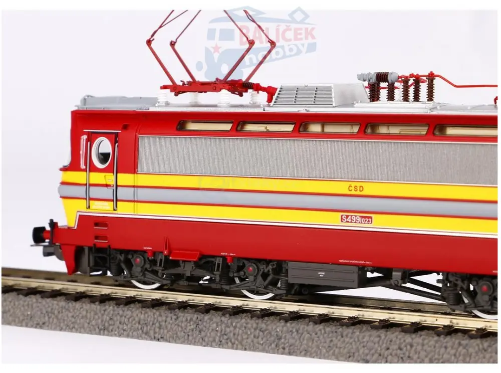 47107 PIKO - Parní lokomotiva BR 55