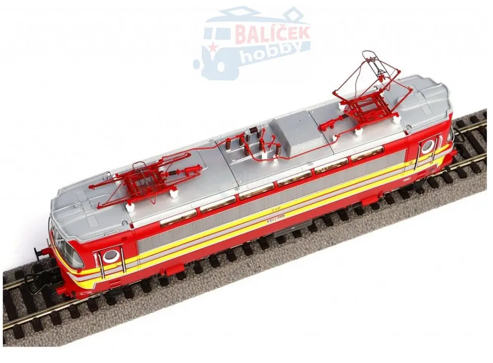 47107 PIKO - Parní lokomotiva BR 55