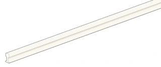 IL-9 PECO - kolejnice NS, výška 6,35 mm, délka 914 mm, Code 250