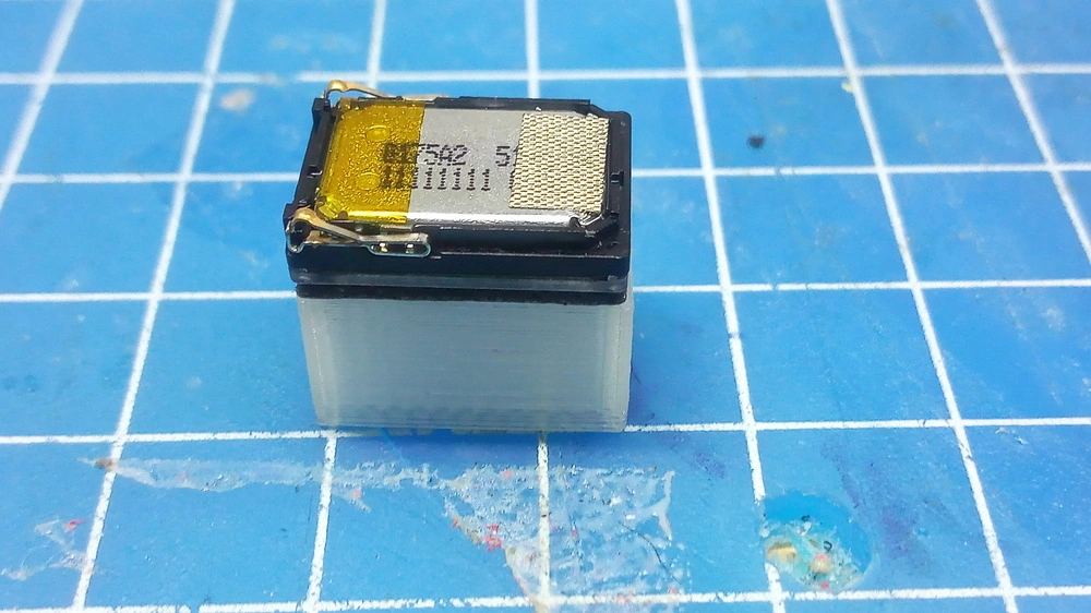 Ozvučnice ES11x15H7 - bez reproduktoru