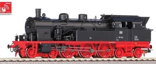50603 PIKO - H0 - Parní lokomotiva BR 78, DCC se zvukem a kouřem