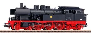 50605 PIKO - H0 - Parní lokomotiva BR 78