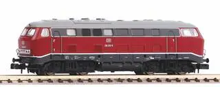 40521 PIKO - Dieselová lokomotiva BR 216 010, DCC se zvukem