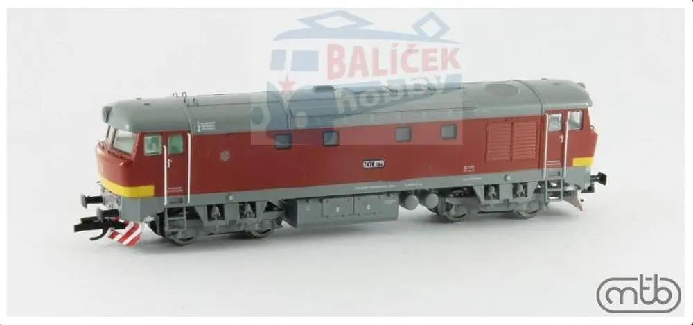 T478.1004 ČSD - MTB