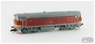 T478.1004 ČSD - MTB