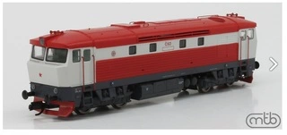 T478 1010 ČSD - MTB