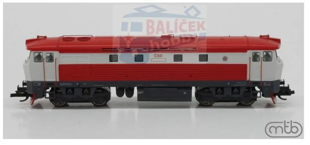 T478 1010 ČSD - MTB