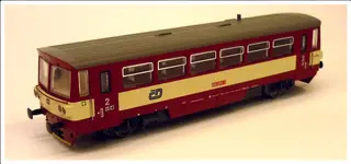 ČD 810 054 - MTB TT