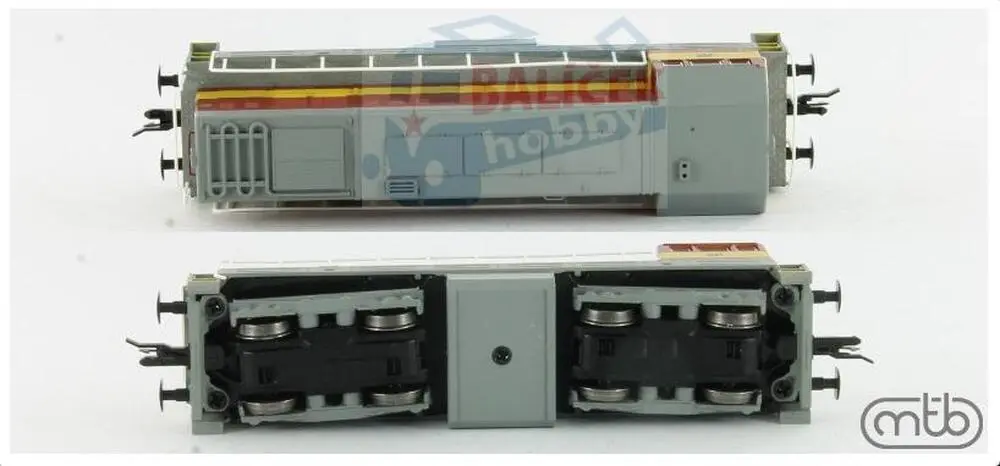 ČD 721.164 - MTB