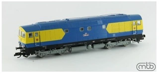 T499.0002 ČSD - MTB TT