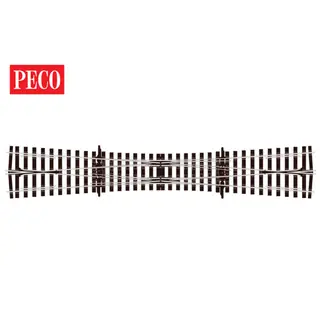 SL-E790BH PECO - křižovatka 8°, délka 584 mm