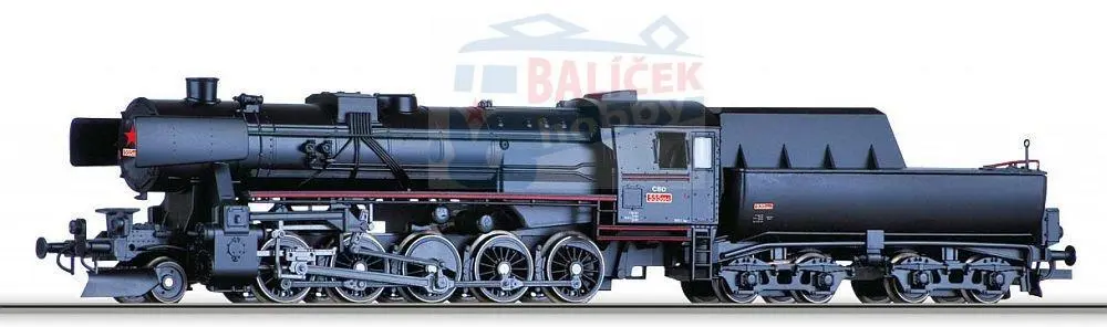 15325 Tillig TT Bahn - Chladící vůz La "ČS. mrazírny"