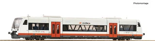 7790002 Roco - TT - DCC/ZVUK motorová jednotka BR 650, trilex
