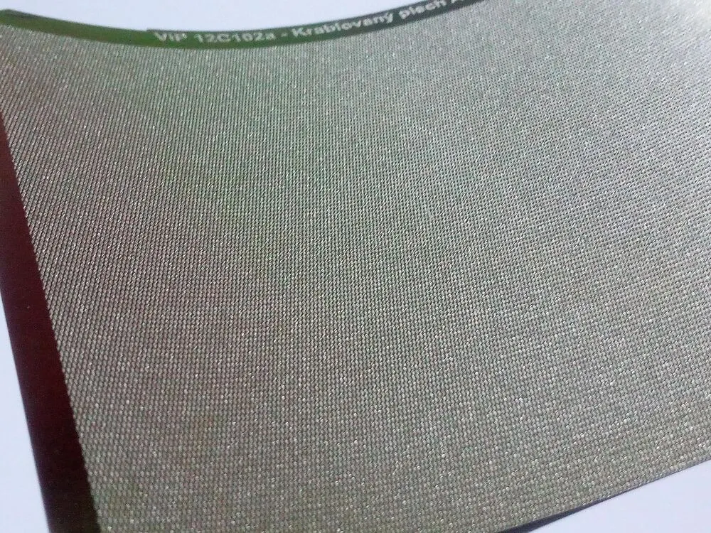 N - Krablovaný plech A6 - kosočtverce