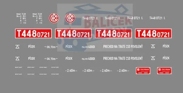 Obtisk - DKV Liberec