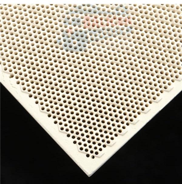 Pájecí letovací keramická deska 135x95x13 mm - zlatnická cihla - II jakost