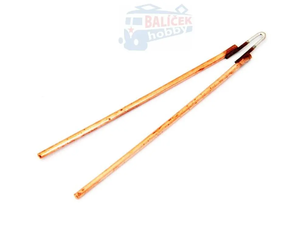 Věčný hrot k trafopáječce 1,2mm