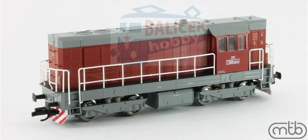 T466.2094 ČSD - MTB