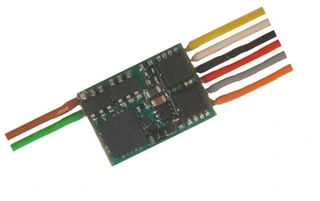 MX616N Lokodekodér s NEM651