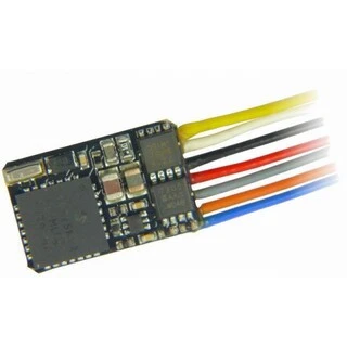 MX617F Lokodekodér s NEM651