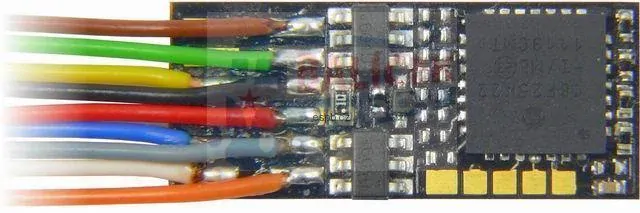 MX623R Lokodekodér s NEM651