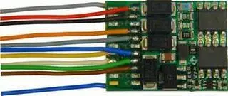 MX634C H0 lokodekodér s NEM651