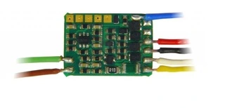 MX686 funkční dekodér 8 výstupů