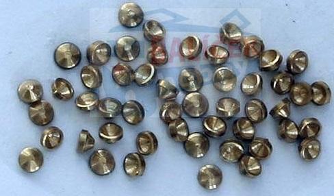 Sada vrtáků s rukojetí pro montáž mosazných pouzder, N, PEHO N002