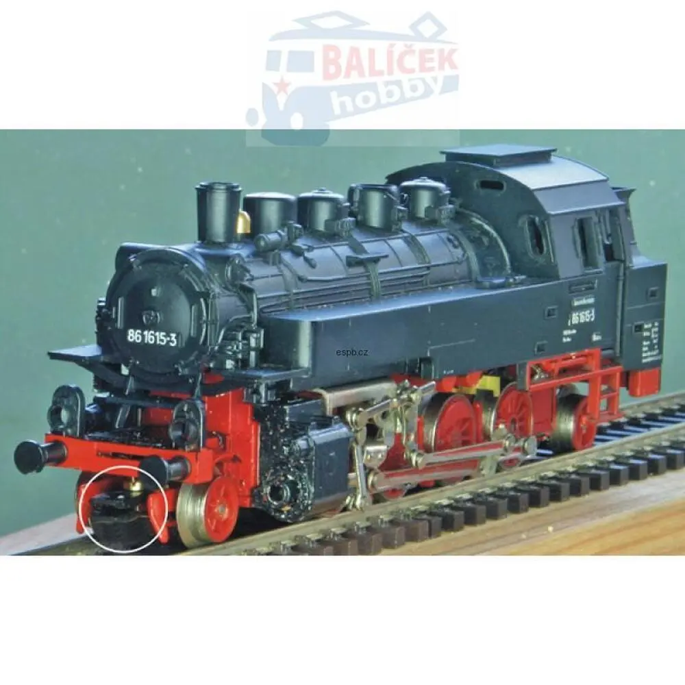 Sada na úpravu BR 38 Jatt, TT, PEHO 130