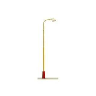 TT - Pouliční lampa žlutá typ D - žluté světlo