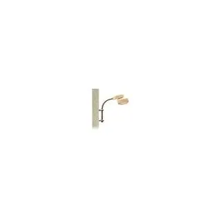 Nástěnná lampa typ D žluté světlo H0 1:87