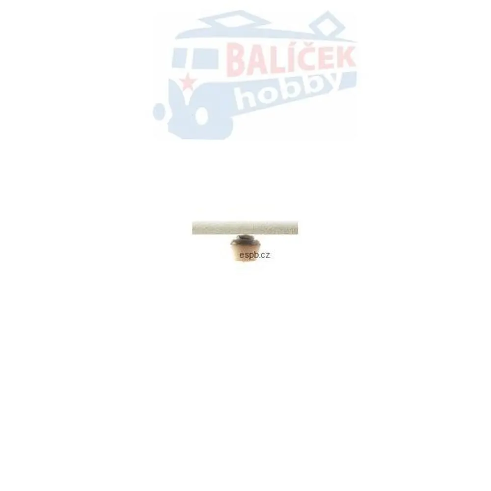 H0 - Závěsná lampa typ B - bílé světlo 