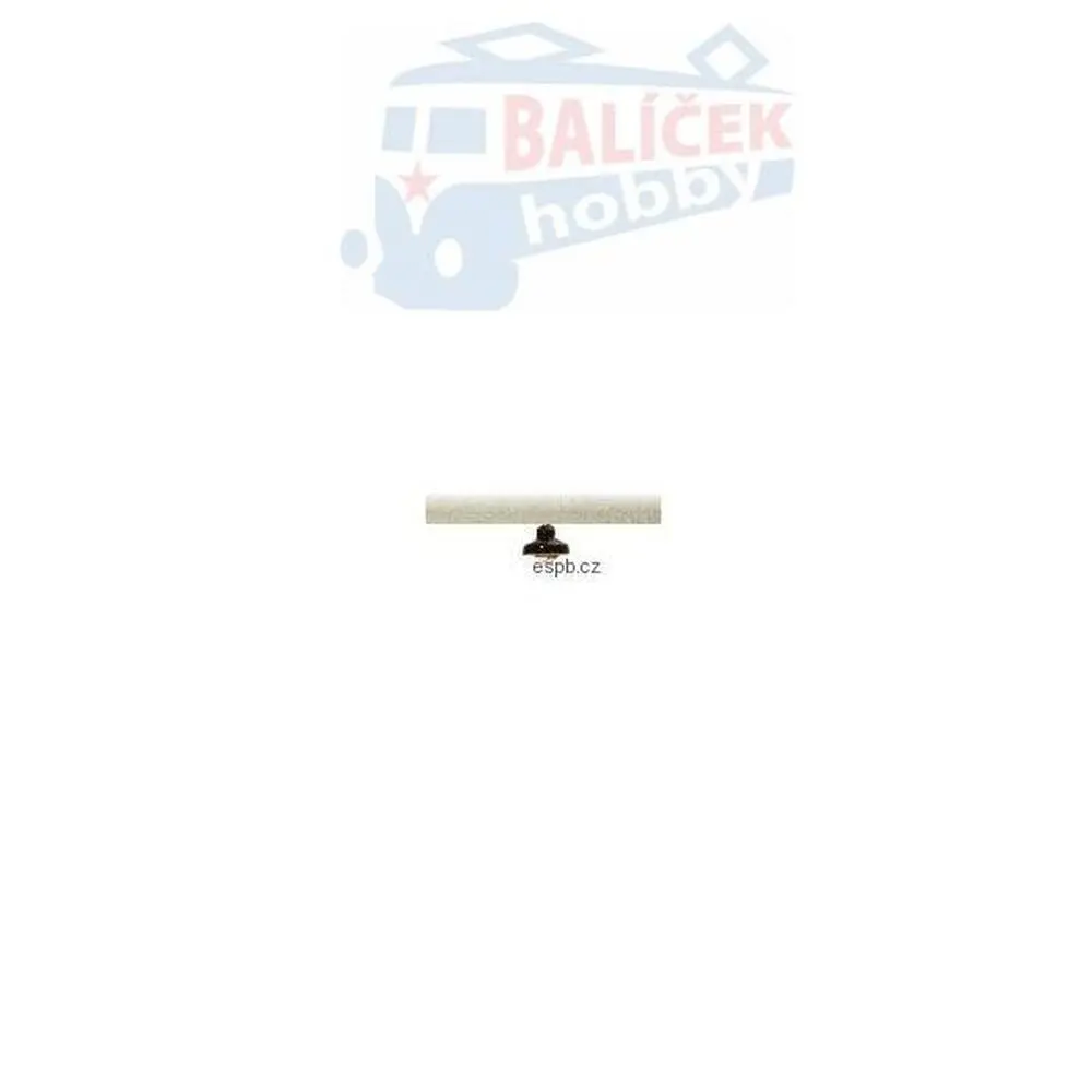 TT - Závěsná lampa typ C - žluté světlo